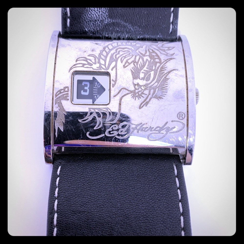 Ed Hardy Watch